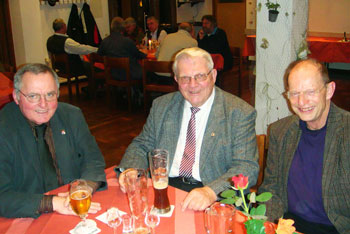 Eine rundherum gelungene Veranstaltung verbunden mit herzlichen Grüßen an die Pionierkameradschaft Holzminden!